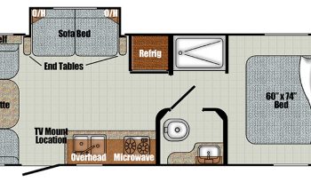 2024 Vista Cruiser 23RSS full