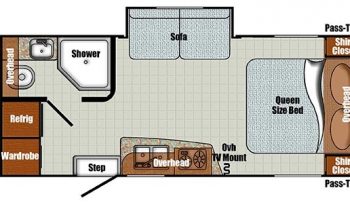 2024 Vista Cruiser 19CSK full