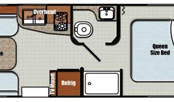 2024 Vista Cruiser 19ERD full