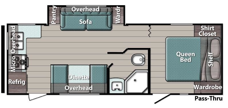 2024 Ameri-Lite 238RK full