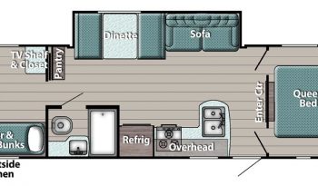 2023 Ameri-Lite 274QB full