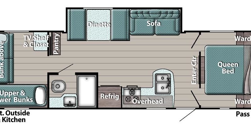 2023 Ameri-Lite 274QB full