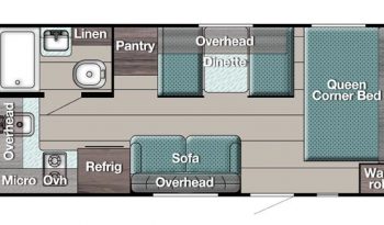 2025 Ameri-Lite 199RK full