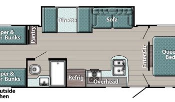 2024 Ameri-Lite 279BH full