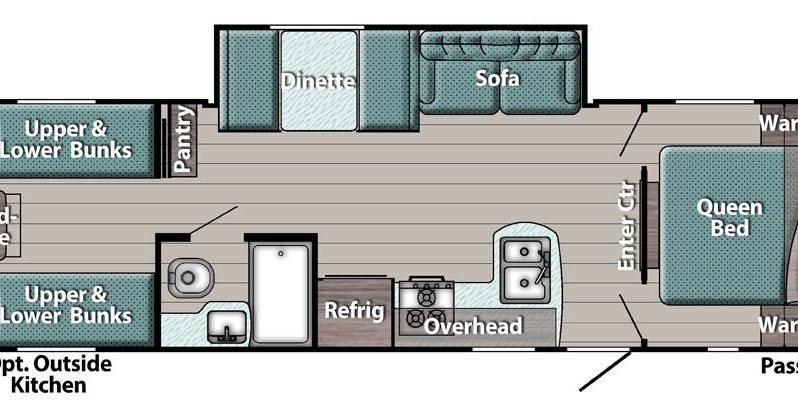 2024 Ameri-Lite 279BH full