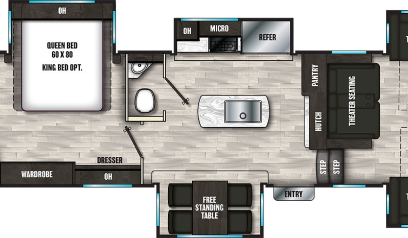 2024 Brookstone 344FL full