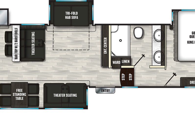 2023 Brookstone 374RK full