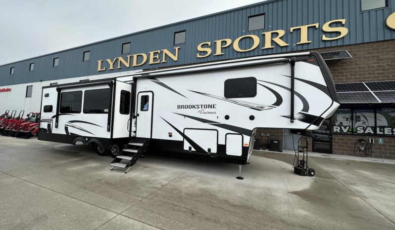 2023 Brookstone 374RK full