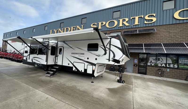 2023 Brookstone 374RK full