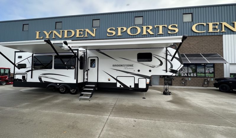 2023 Brookstone 374RK full