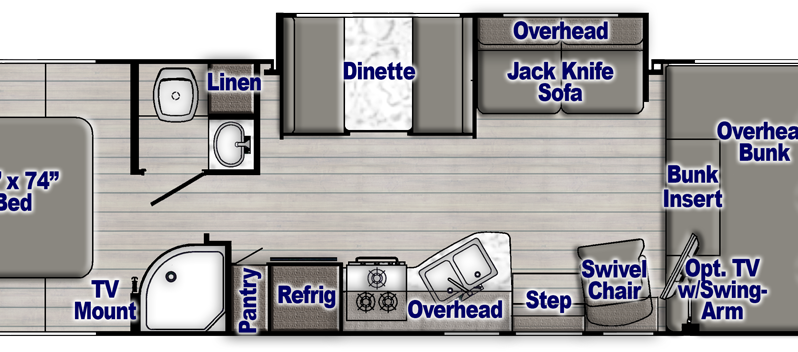 2023 Conquest 6316 full