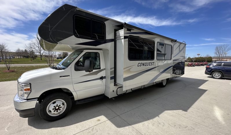 2023 Conquest W6320D full