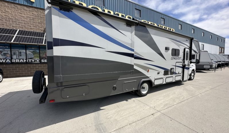 2023 Conquest W6320D full