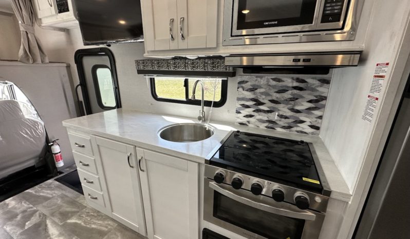 2023 Conquest W6320D full