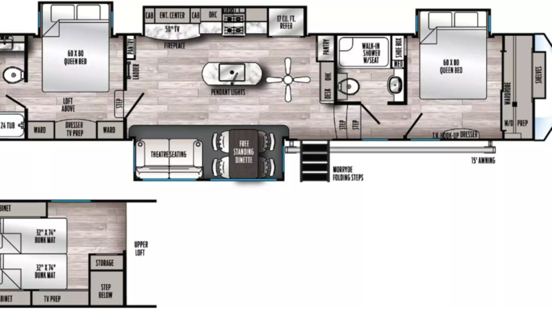 2024 Sierra 4002FB full