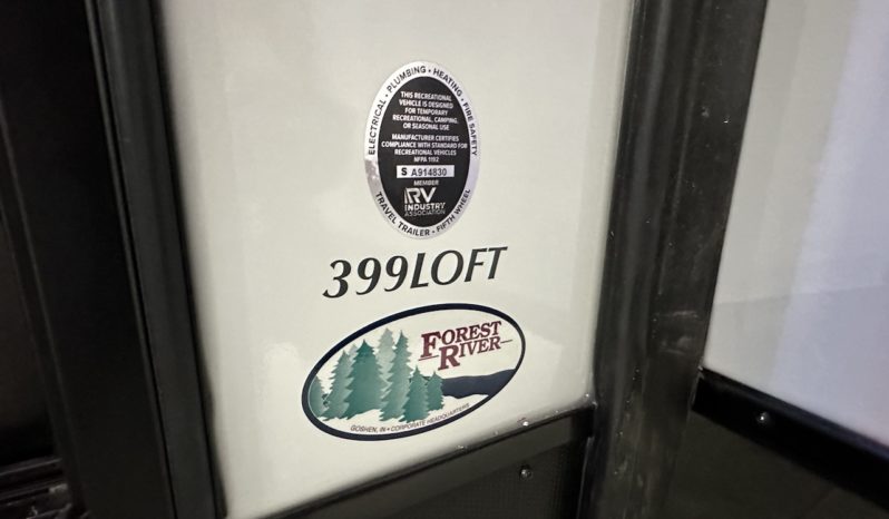 2024 Sierra 399Loft full