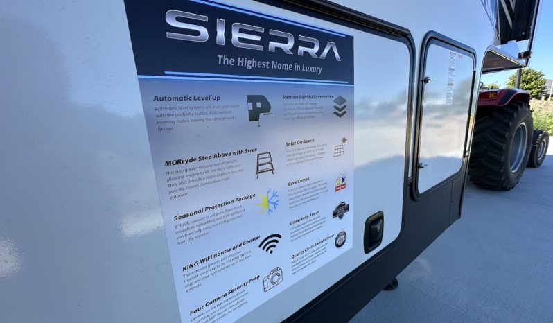 2024 Sierra 4002FB full