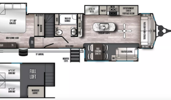 2024 Sierra 399Loft full