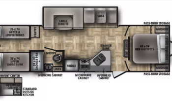 2024 Shasta SST31OK full