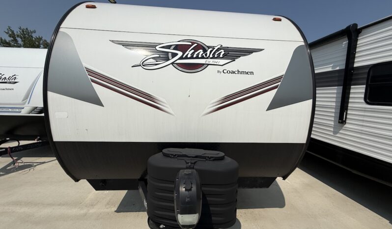 2024 Shasta SST30RL full