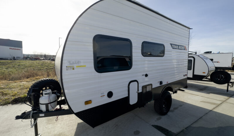 2024 Trail Boss 150RD full