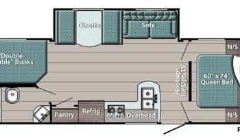 2024 Ameri-Lite 269BH full
