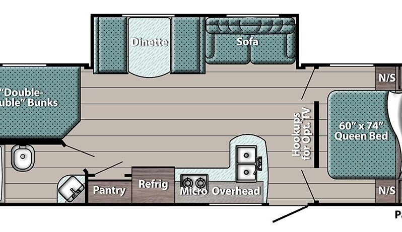2024 Ameri-Lite 269BH full