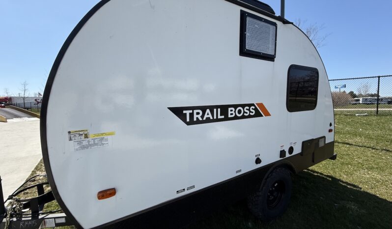 2024 Trail Boss 160FK full
