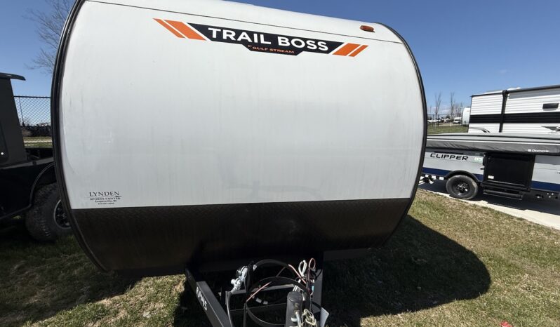 2024 Trail Boss 160FK full