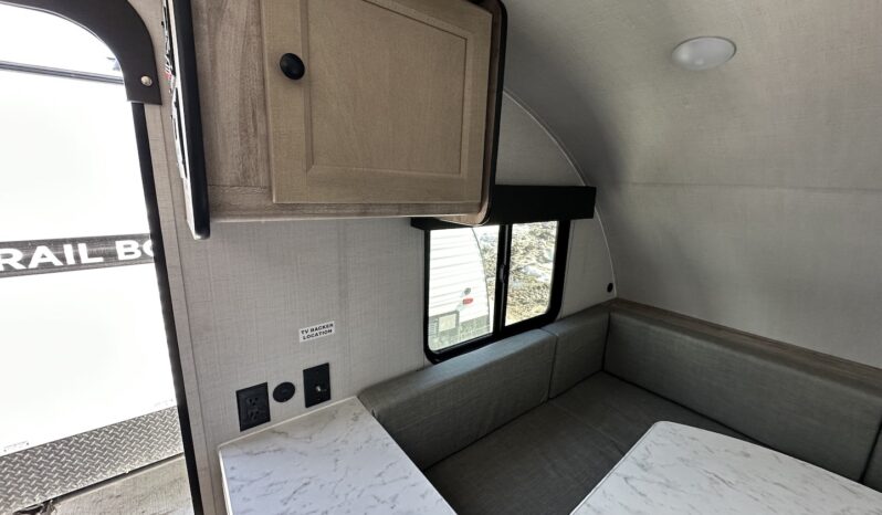 2024 Trail Boss 160FK full