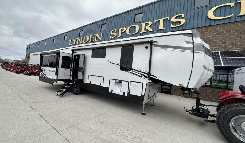 2024 Sierra 4003MB full