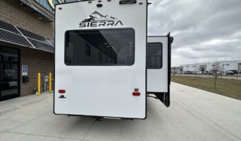 2024 Sierra 4003MB full