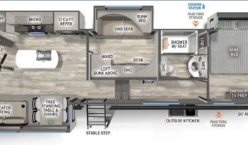 2024 Sierra 4003MB full