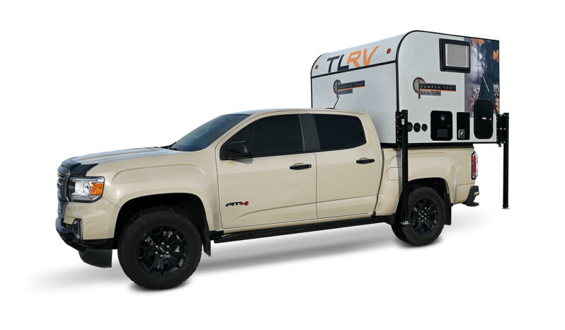 2024 Travel Lite RV Cent XS full