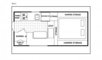 2023 Northstar 850SC full