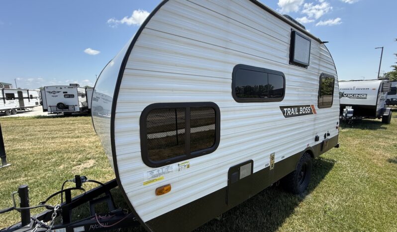 2024 Trail Boss 140BH full