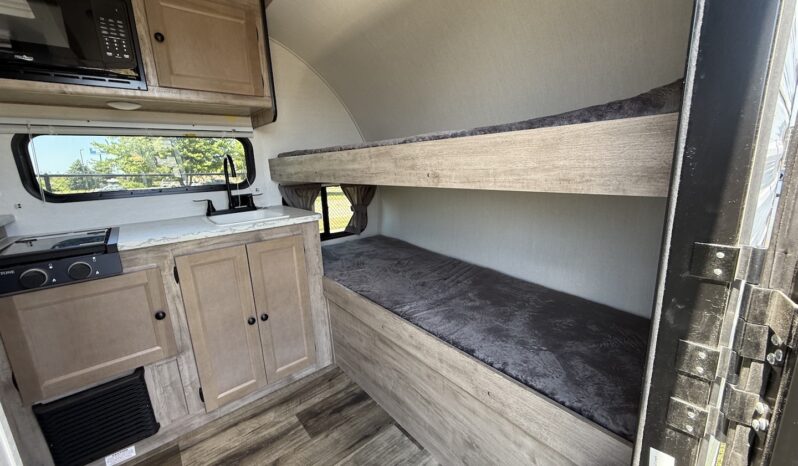 2024 Trail Boss 140BH full