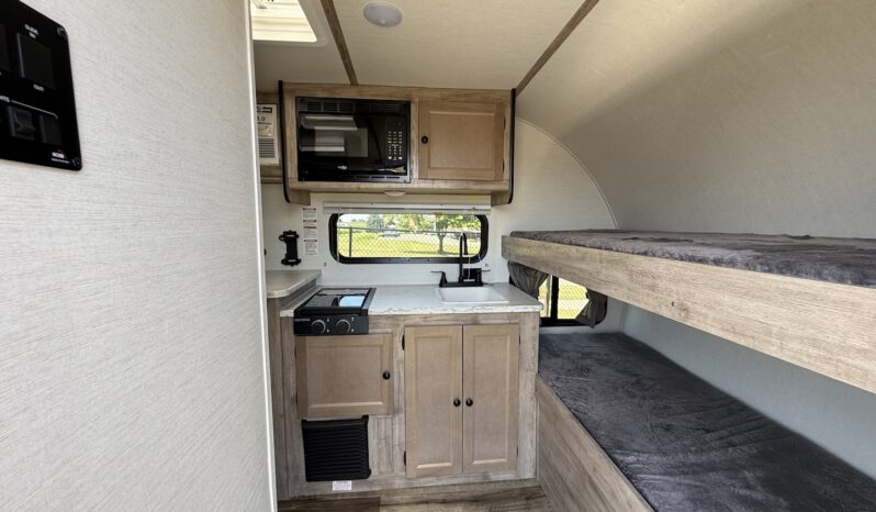 2024 Trail Boss 140BH full