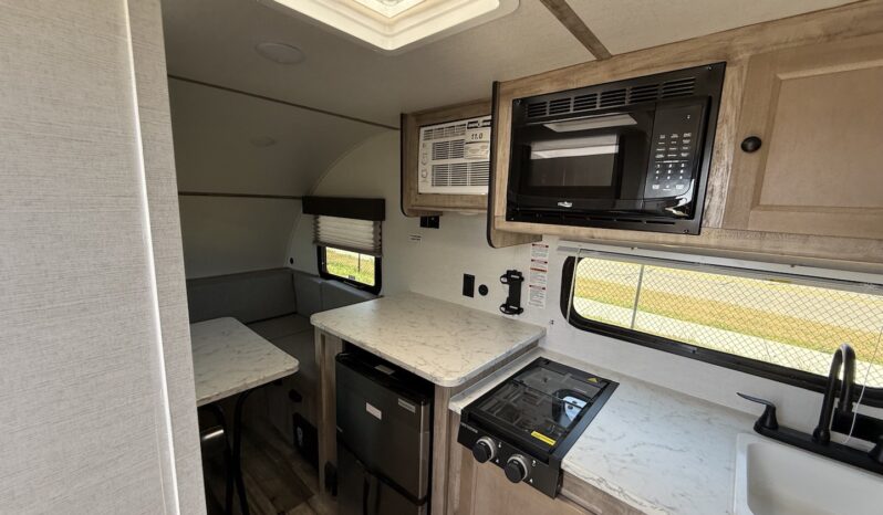 2024 Trail Boss 140BH full