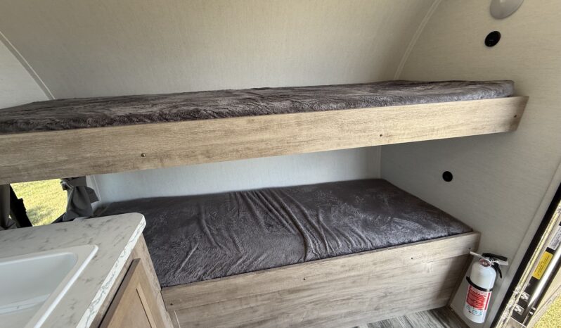 2024 Trail Boss 140BH full