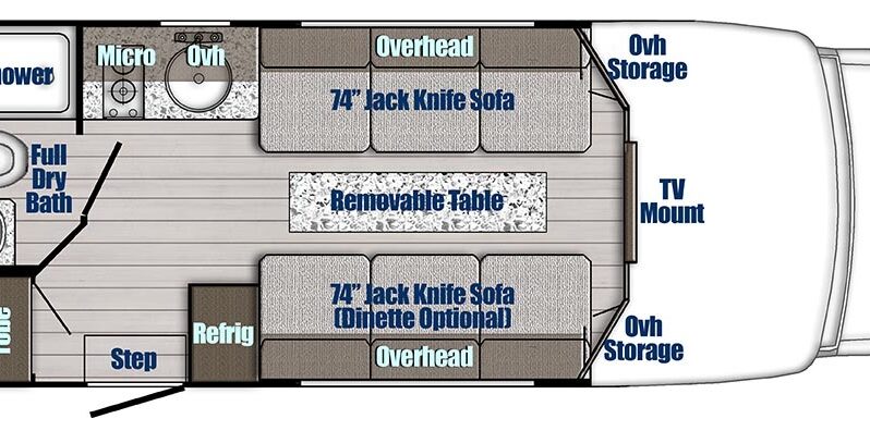2022 BT Cruiser 5210 full