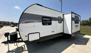 2024 Shasta 25RB full