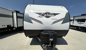 2024 Shasta 25RB full