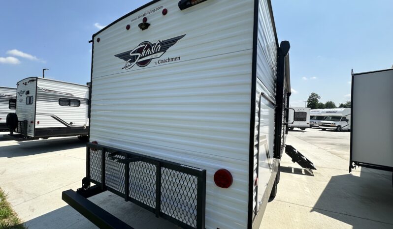 2024 Shasta 25RB full