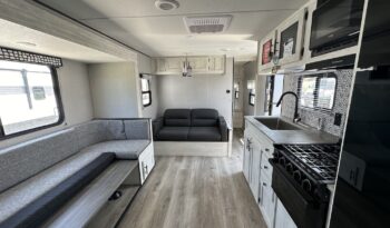 2024 Shasta 25RB full