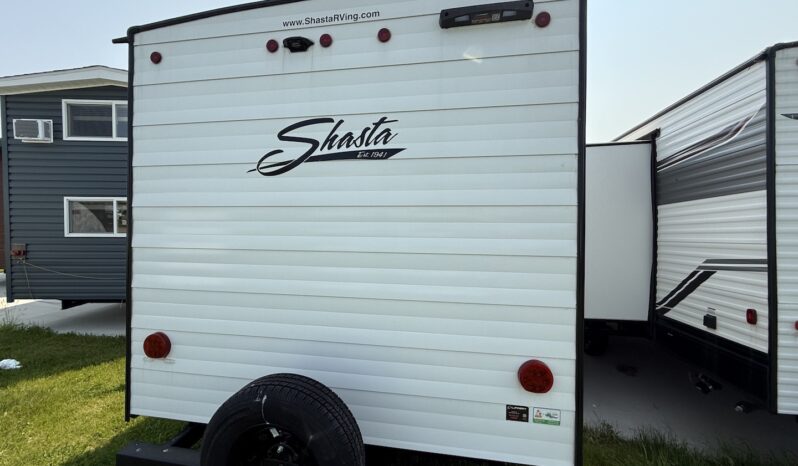 2025 Shasta I-5 530QB full