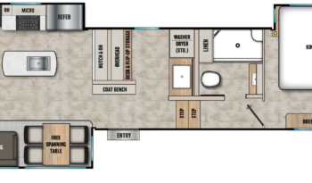 2025 Brookstone 370RLLO full