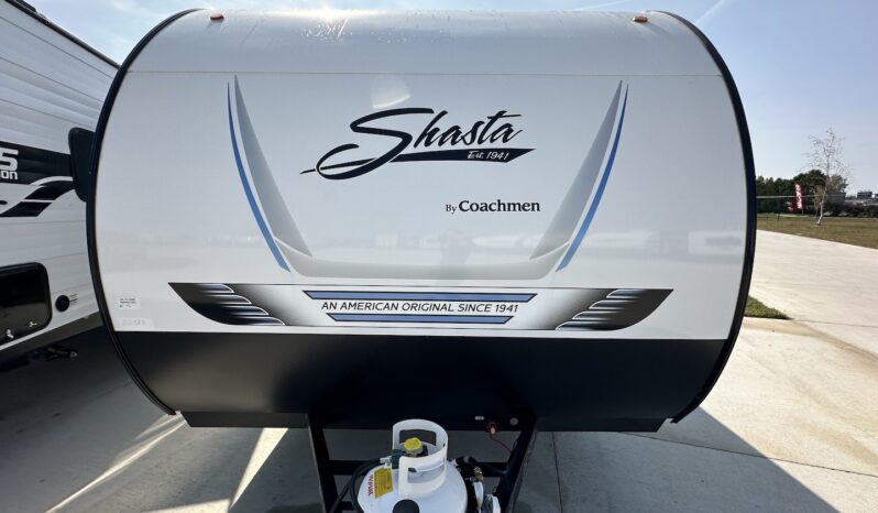 2025 Shasta 16RE full