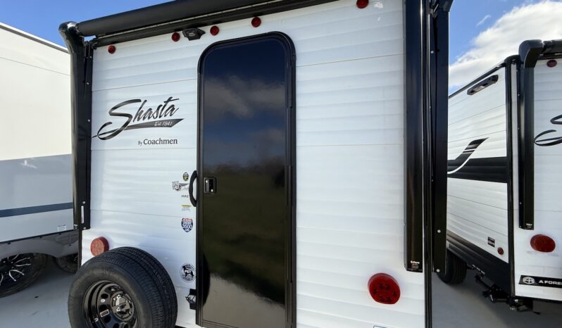 2025 Shasta 16RE full