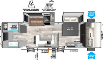 2025 Salem Hemisphere 265BSRB full